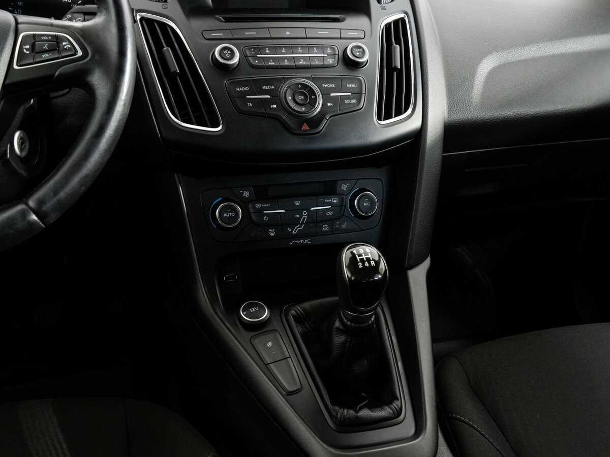 Б/У Форд Фокус 2017 года. Фото: #10