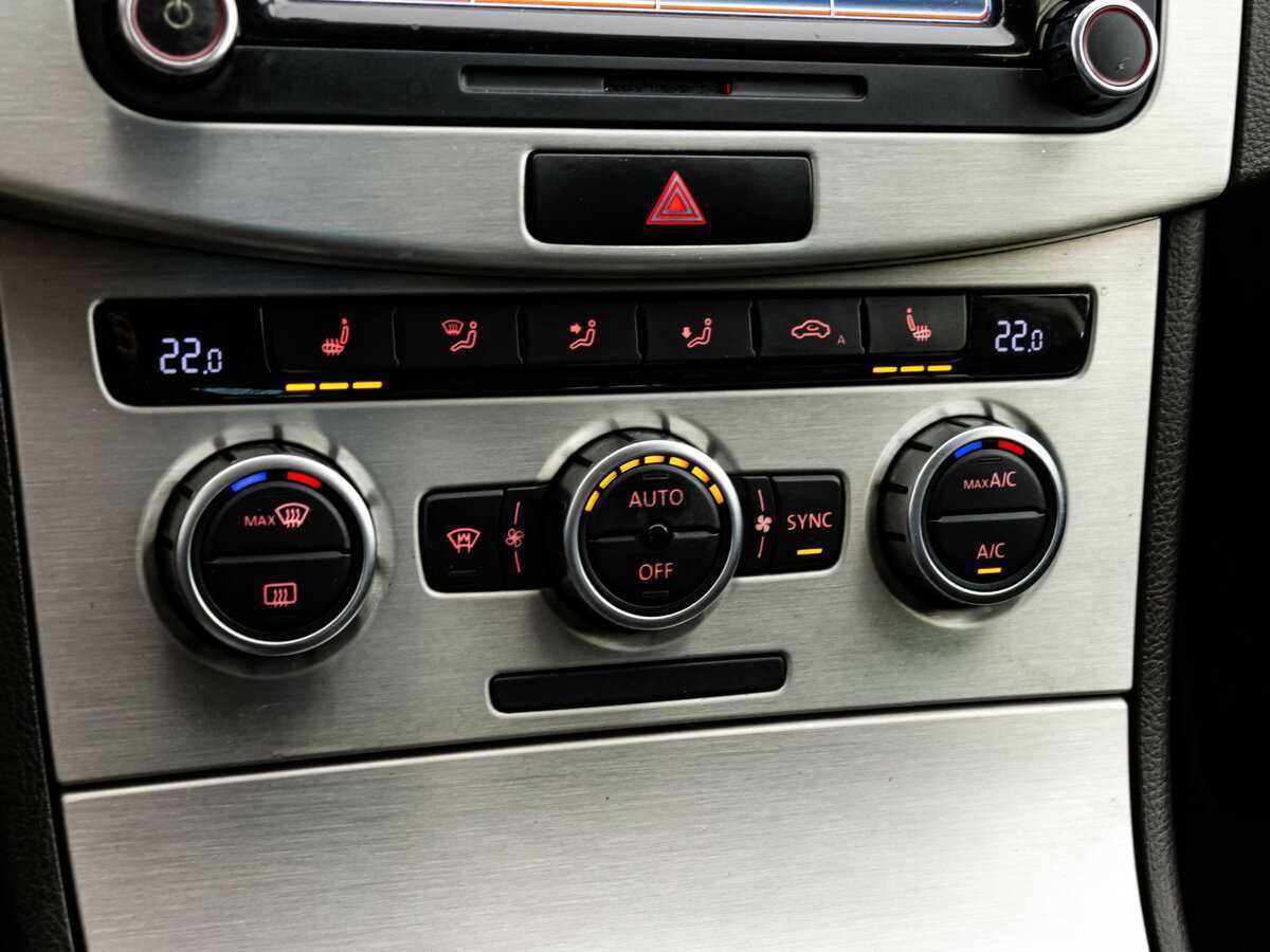 Б/У Фольксваген Пассат 2012 года. Фото: #13