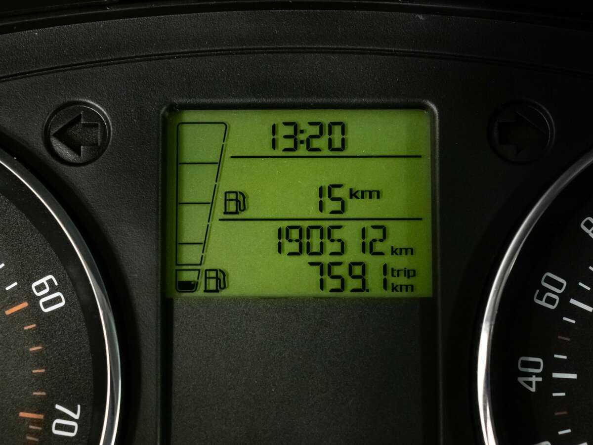 Б/У Шкода Фабия 2012 года. Фото: #15