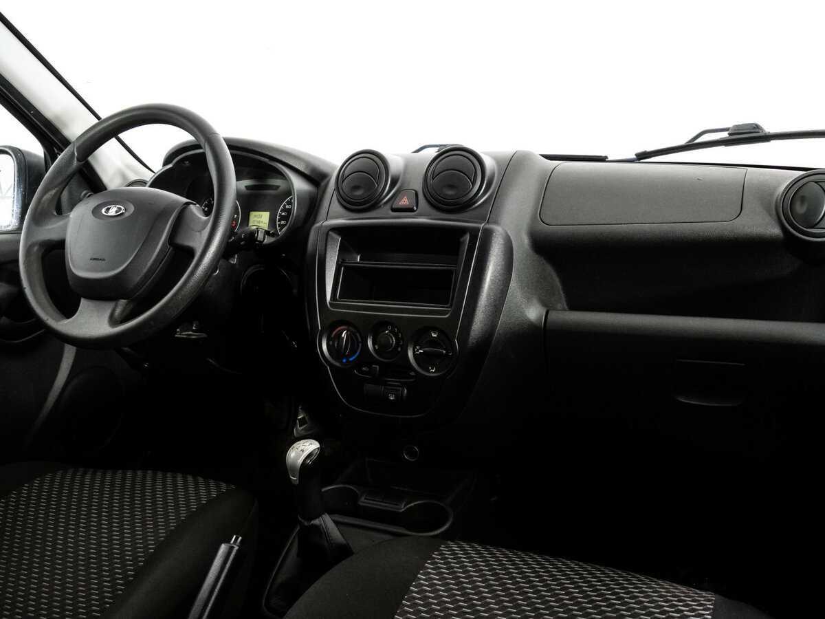 Б/У Лада (ВАЗ) Гранта 2017 года. Фото: #6