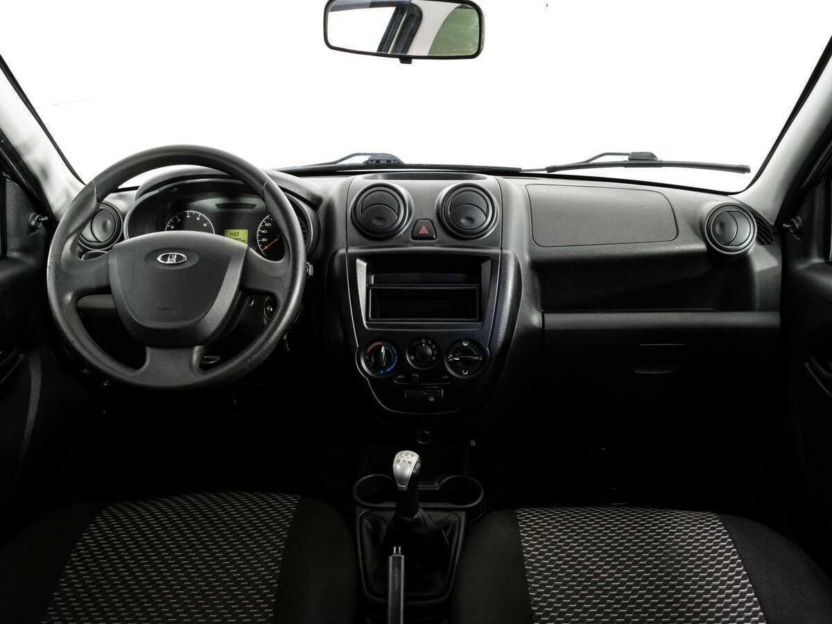 Б/У Лада (ВАЗ) Гранта 2017 года. Фото: #7