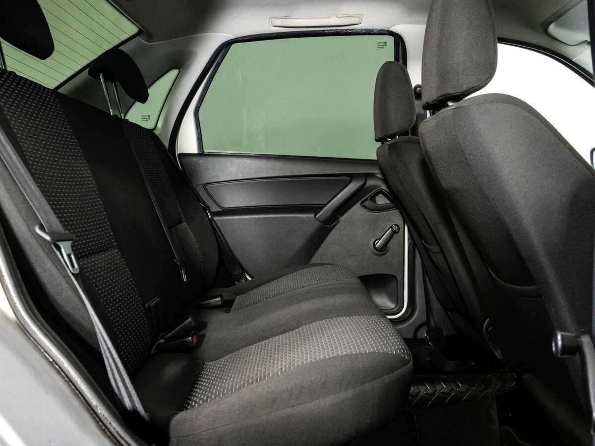 Б/У Лада (ВАЗ) Гранта 2017 года. Фото: #10