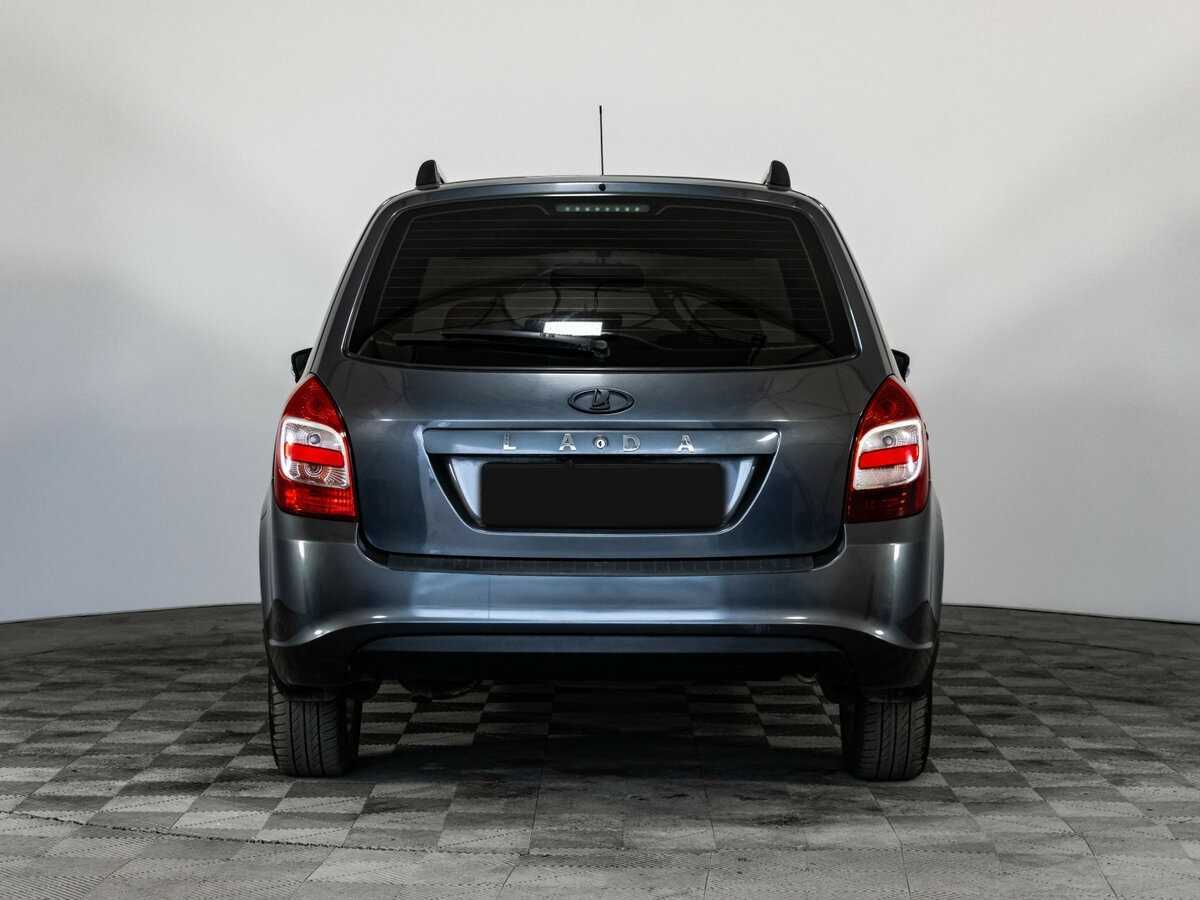 Б/У Лада (ВАЗ) Калина 2016 года. Фото: #5