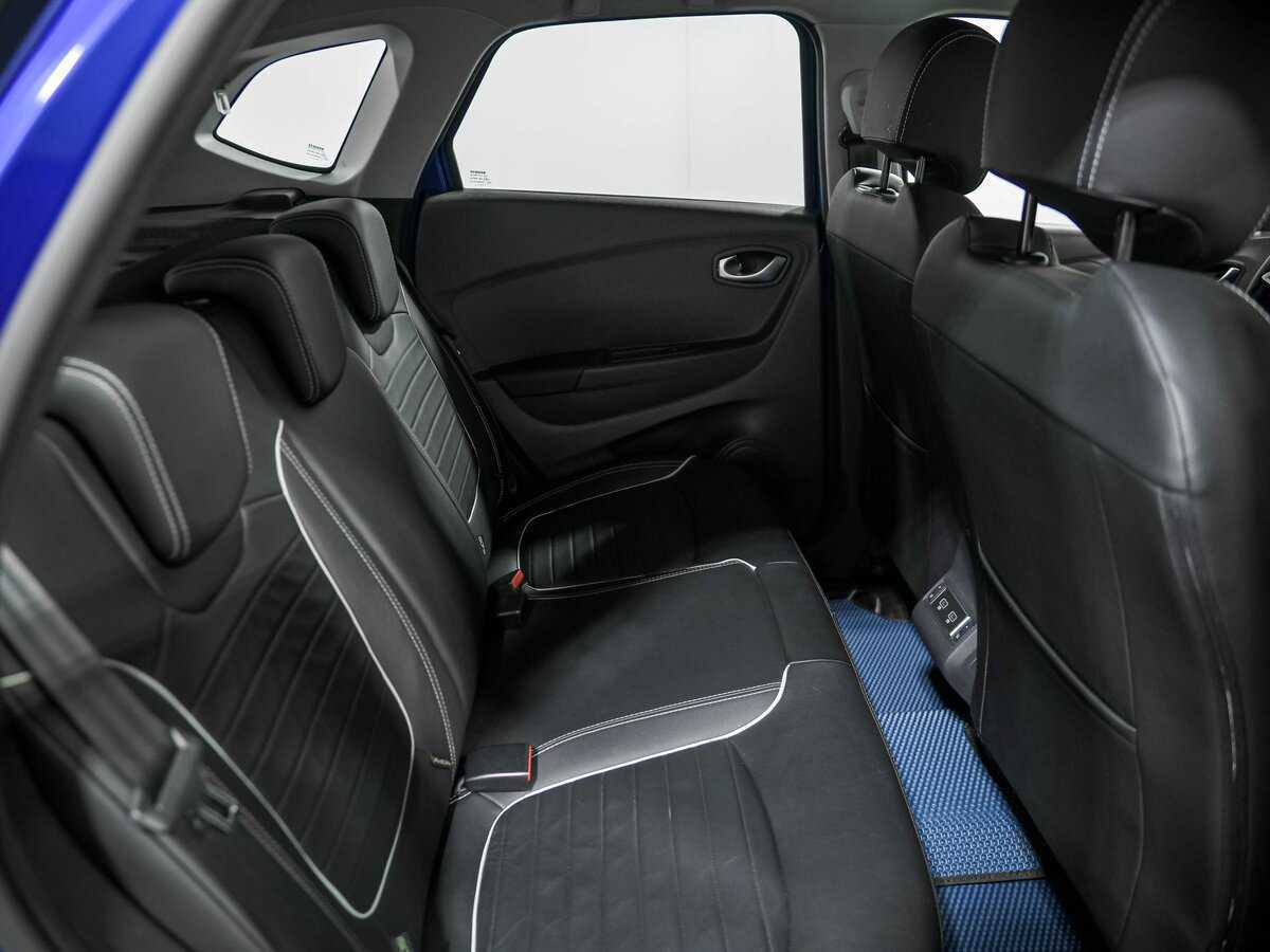 Б/У Рено Каптюр 2020 года. Фото: #16