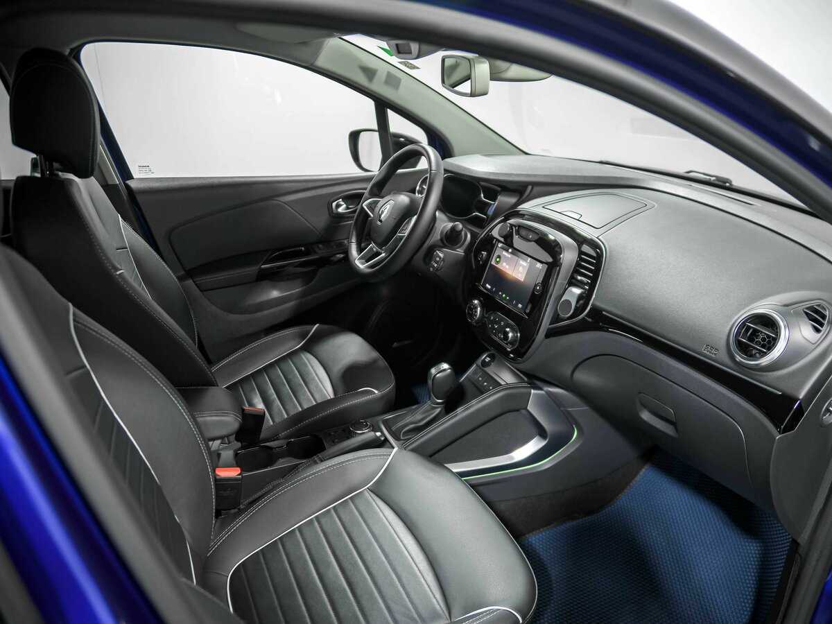 Б/У Рено Каптюр 2020 года. Фото: #17