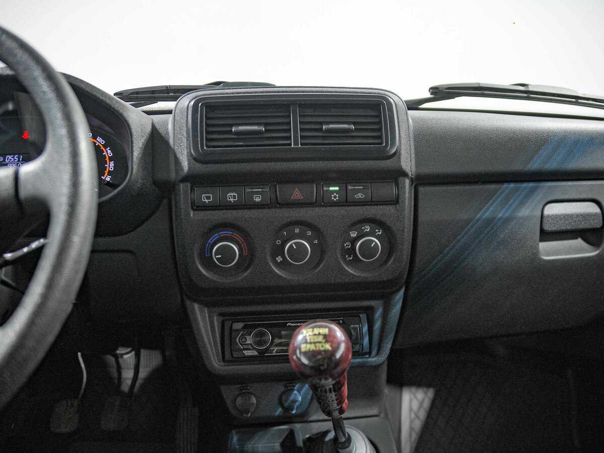 Б/У Лада (ВАЗ) Нива Лэдженд 2022 года. Фото: #8