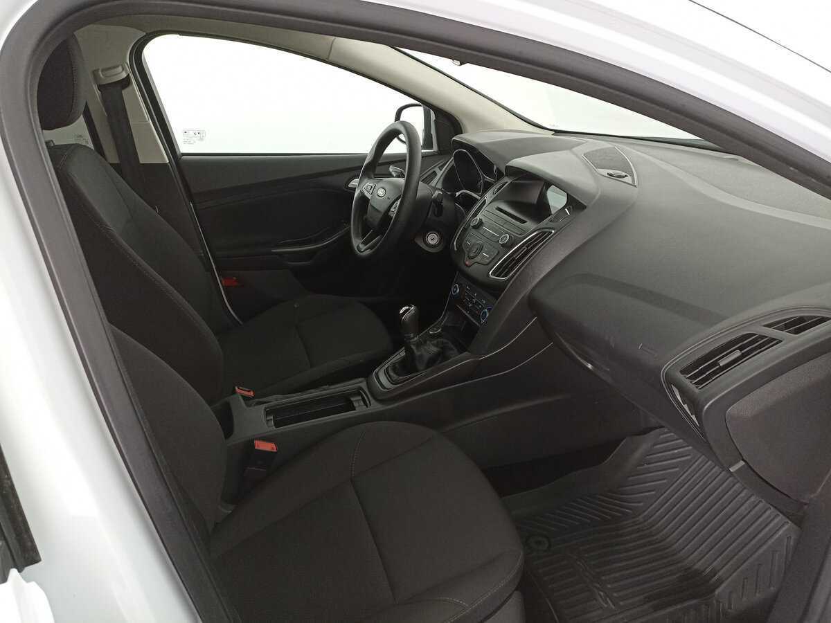 Б/У Форд Фокус 2018 года. Фото: #9