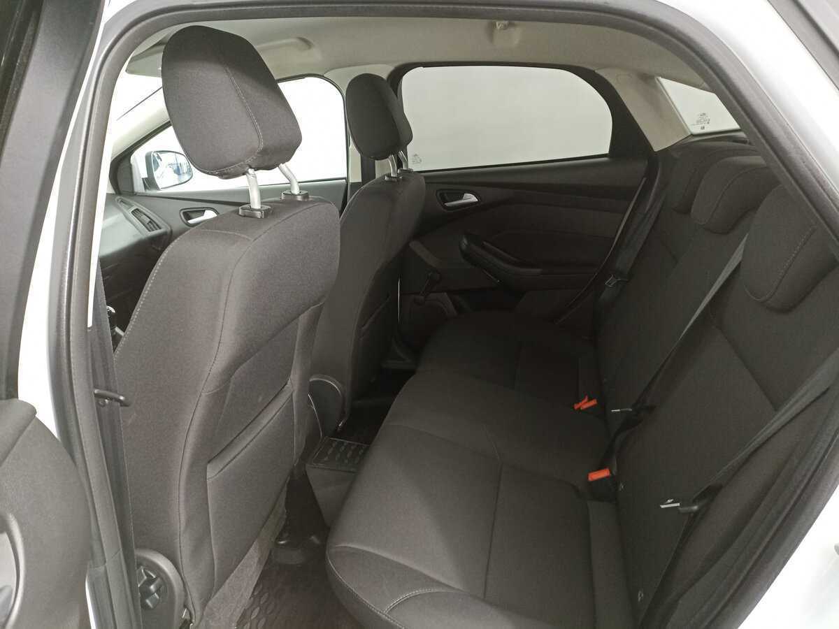 Б/У Форд Фокус 2018 года. Фото: #10