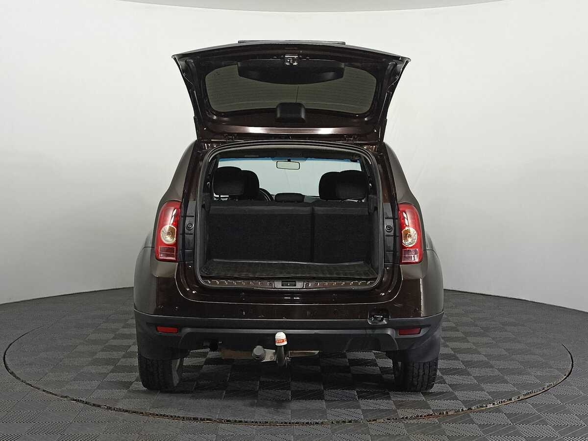 Б/У Рено Дастер 2015 года. Фото: #9