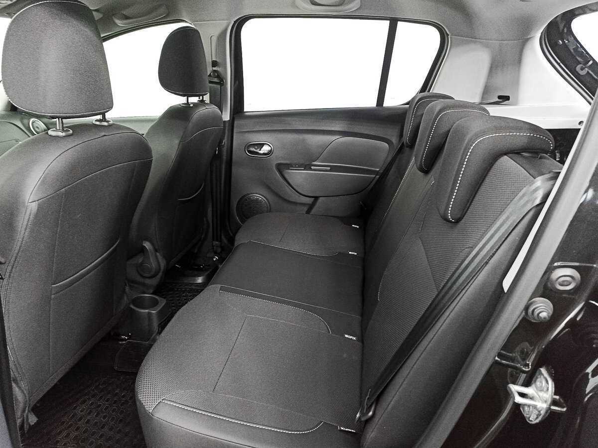 Б/У Рено Сандеро 2021 года. Фото: #10