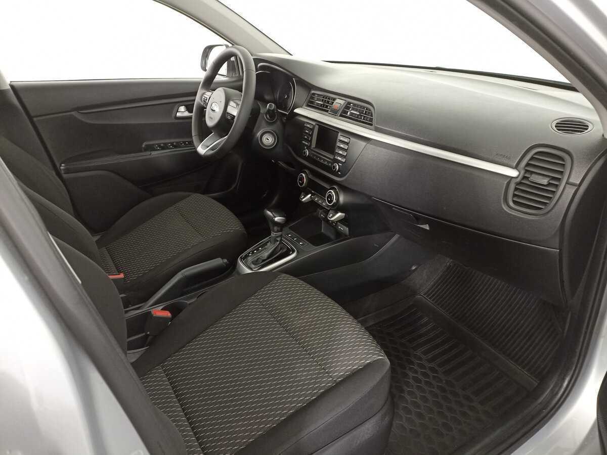 Б/У Киа Рио 2019 года. Фото: #8