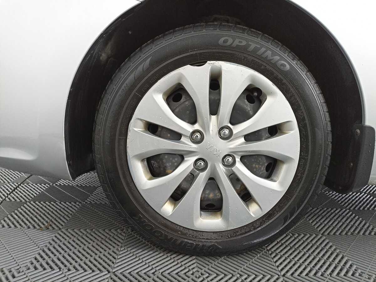 Б/У Киа Рио 2019 года. Фото: #15