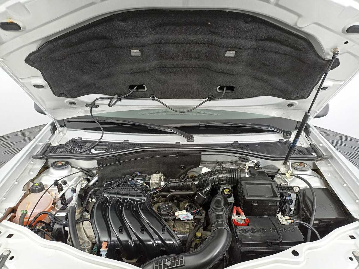 Б/У Рено Дастер 2017 года. Фото: #6