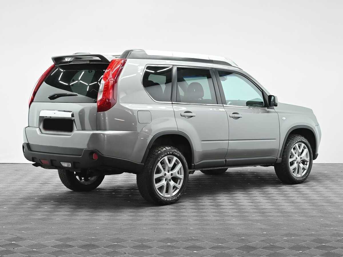 Б/У Ниссан Икс-Трейл 2013 года. Фото: #3