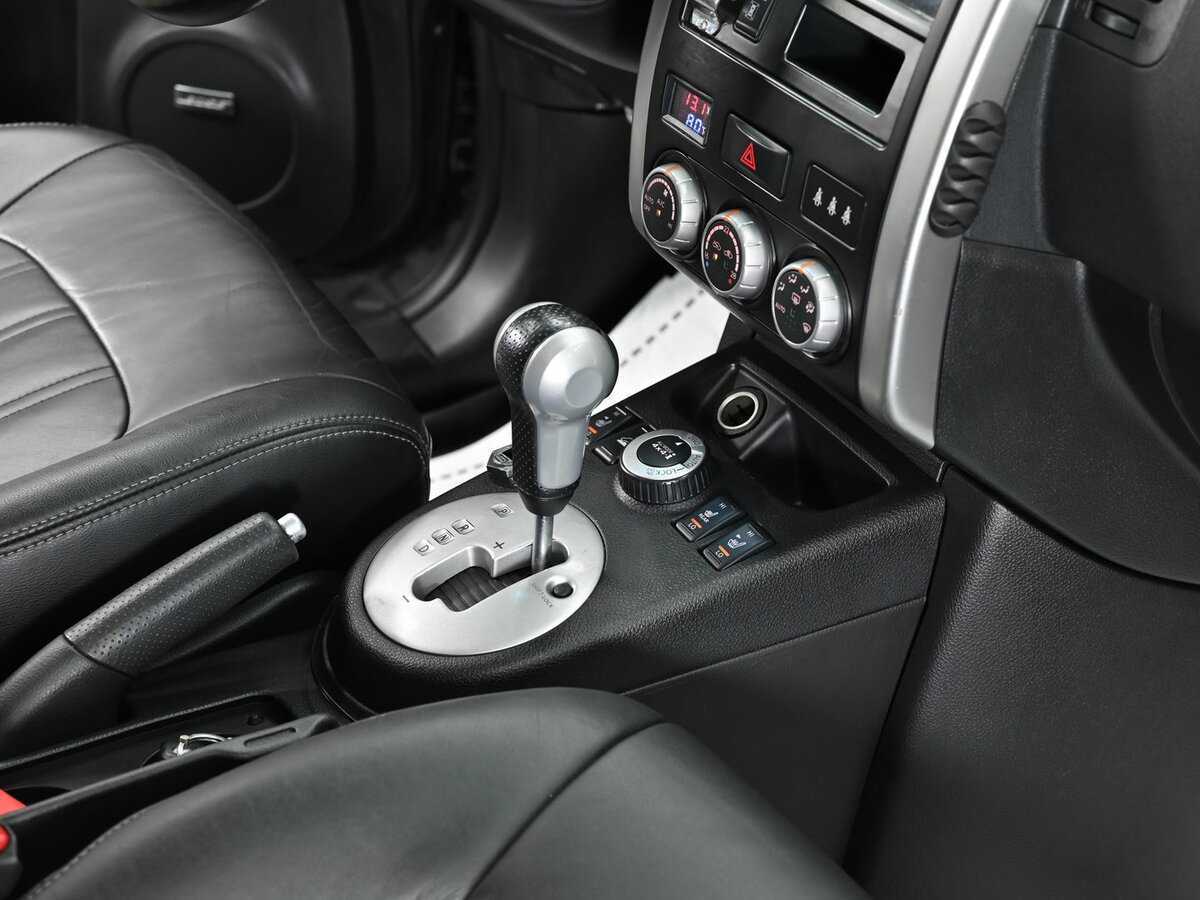 Б/У Ниссан Икс-Трейл 2013 года. Фото: #9