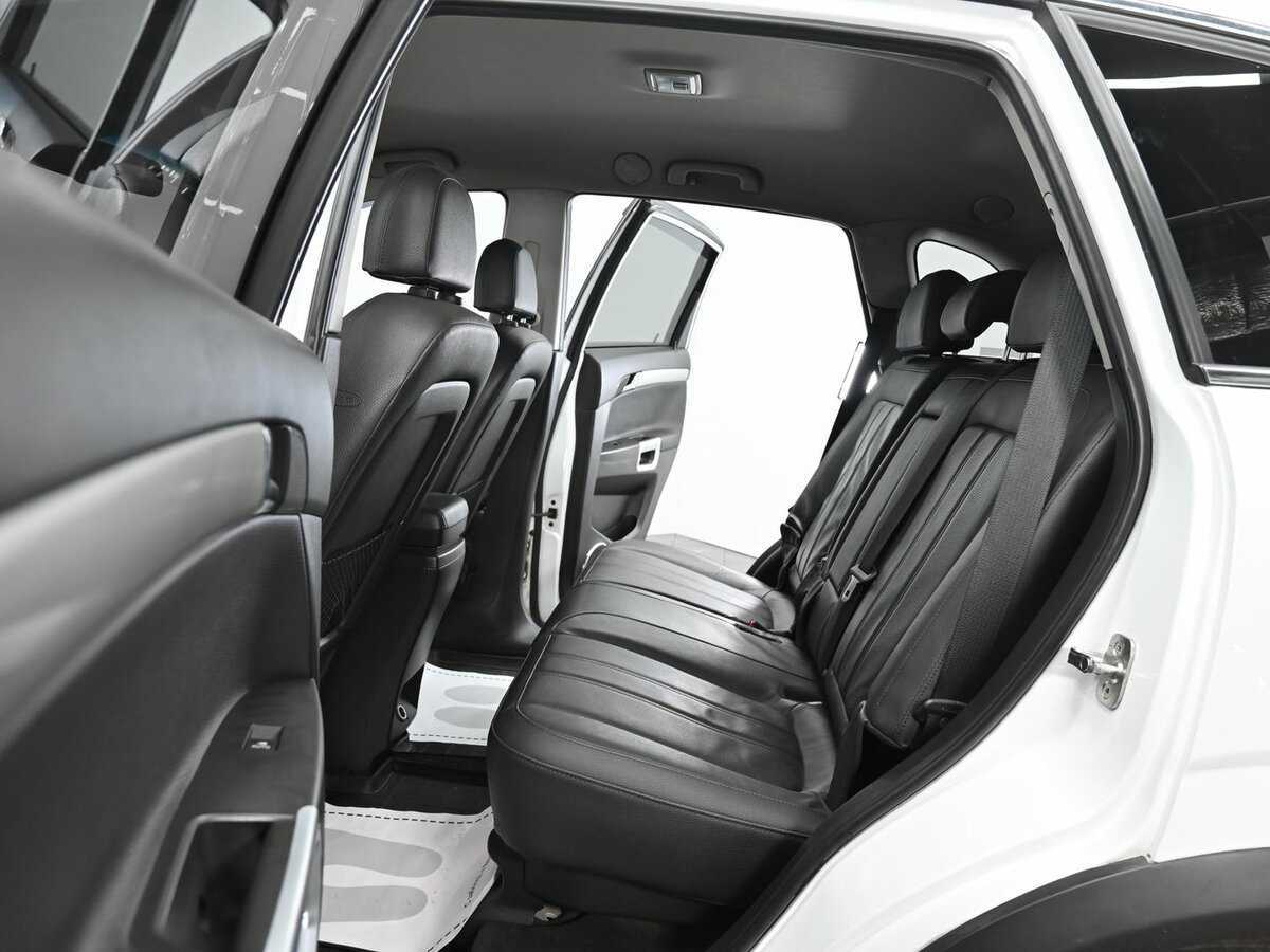 Б/У Опель Антара 2015 года. Фото: #14