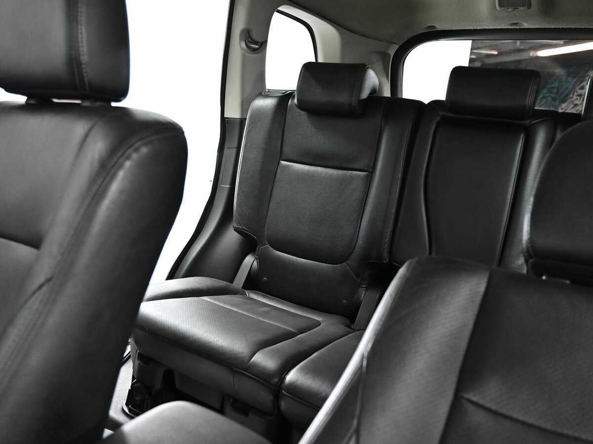 Б/У Митсубиши Оутлэндер 2012 года. Фото: #13