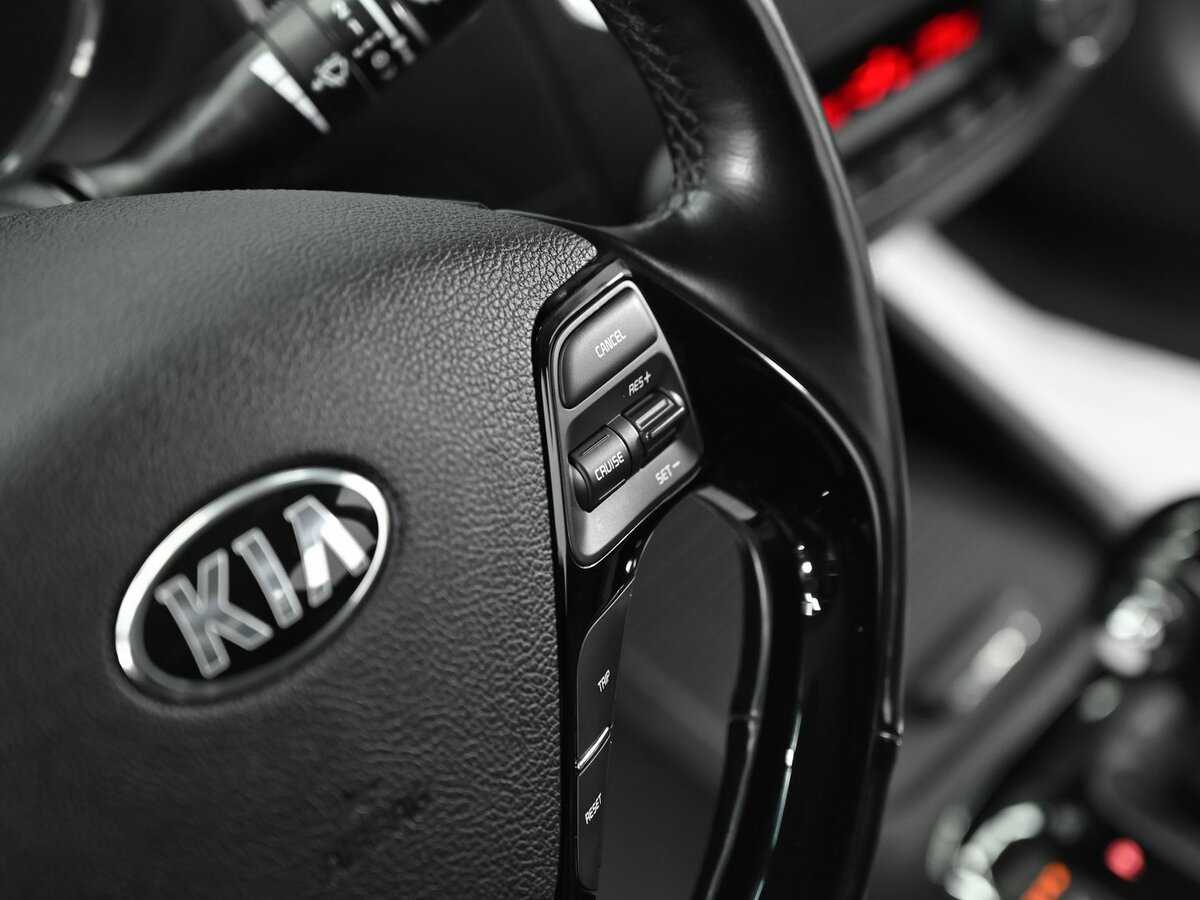 Б/У Киа Церато 2018 года. Фото: #10