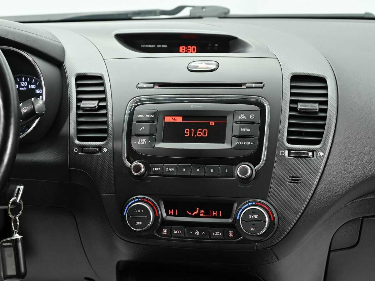 Б/У Киа Церато 2019 года. Фото: #6