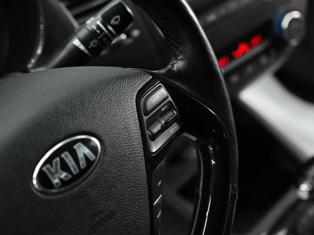 Б/У Киа Церато 2019 года. Фото: #8