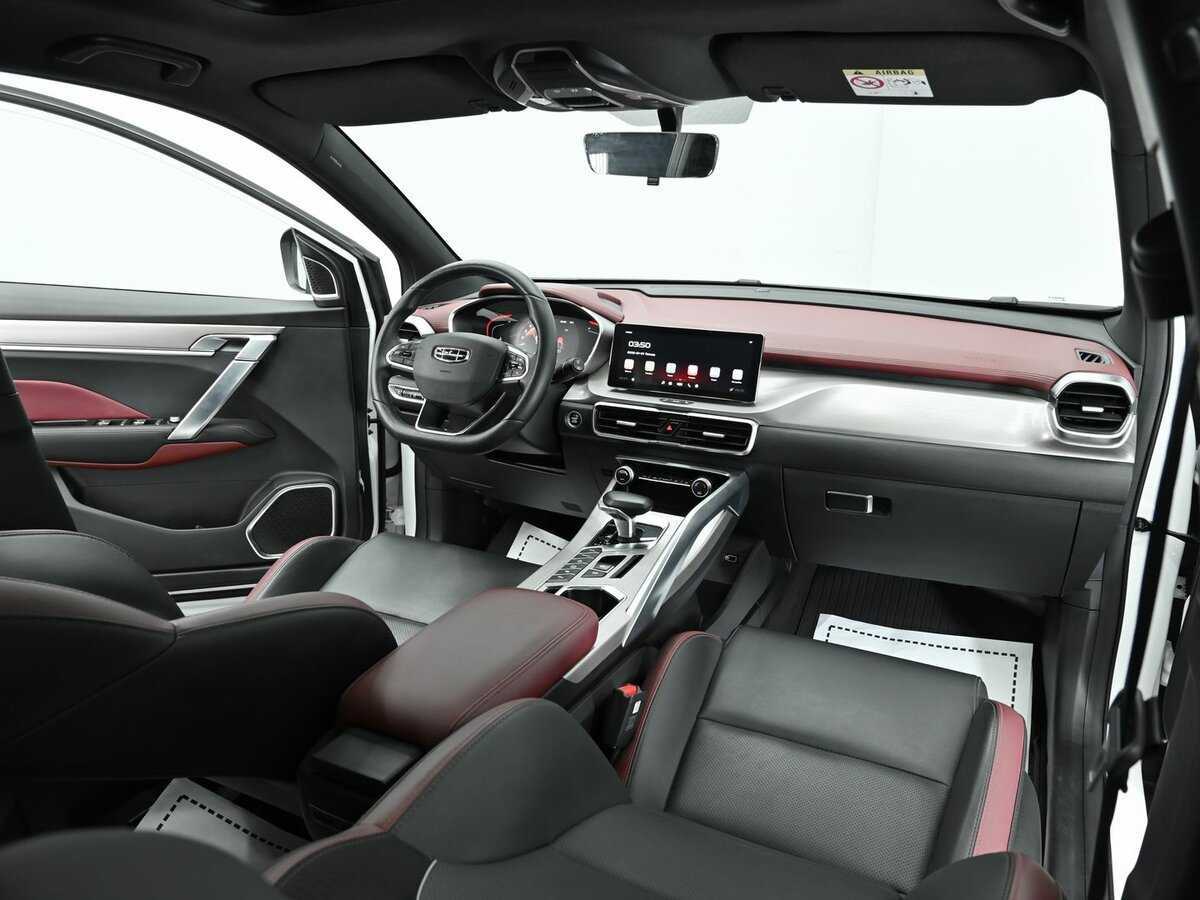 Б/У Джили Кулрэй 2022 года. Фото: #13