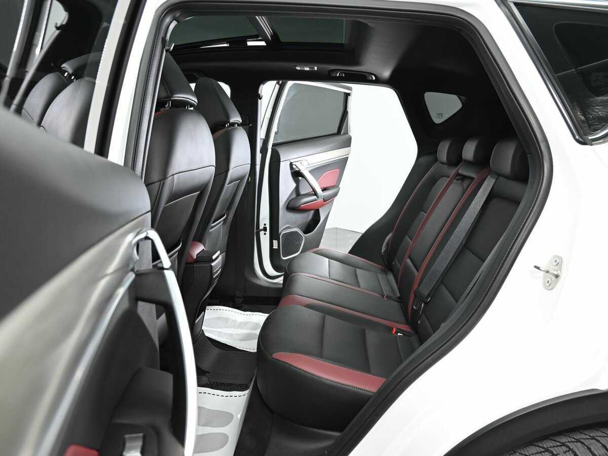 Б/У Джили Кулрэй 2022 года. Фото: #19