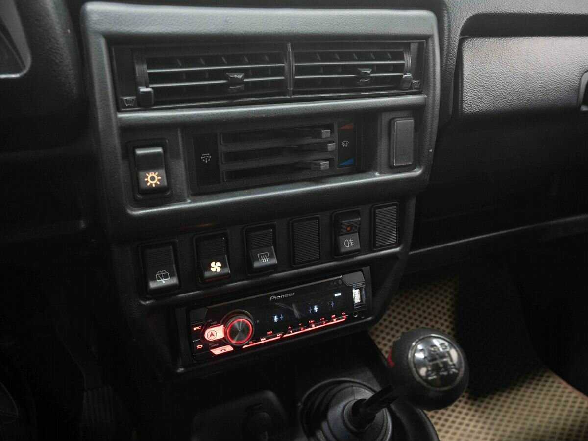 Б/У Лада (ВАЗ) 2121 (4х4) 2018 года. Фото: #13