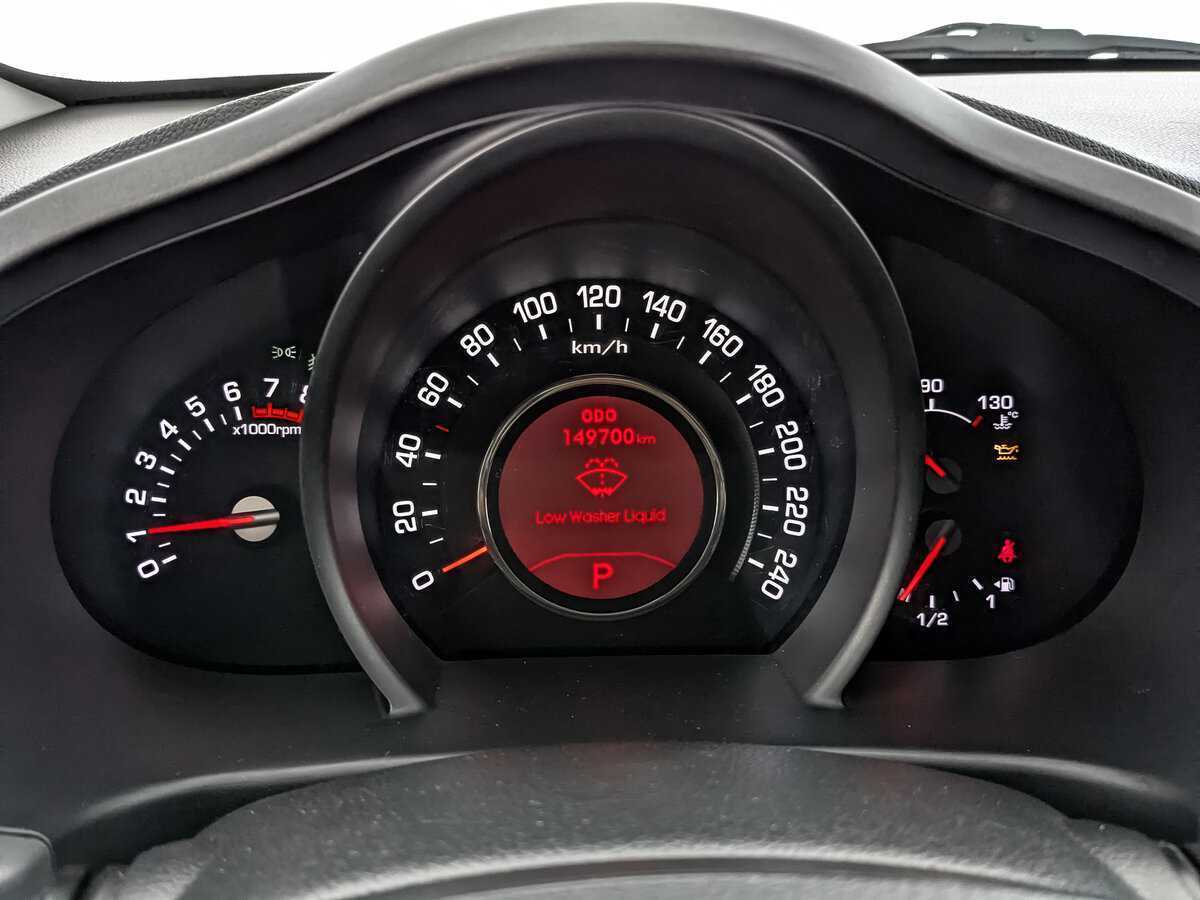 Б/У Киа Спортейдж 2012 года. Фото: #15