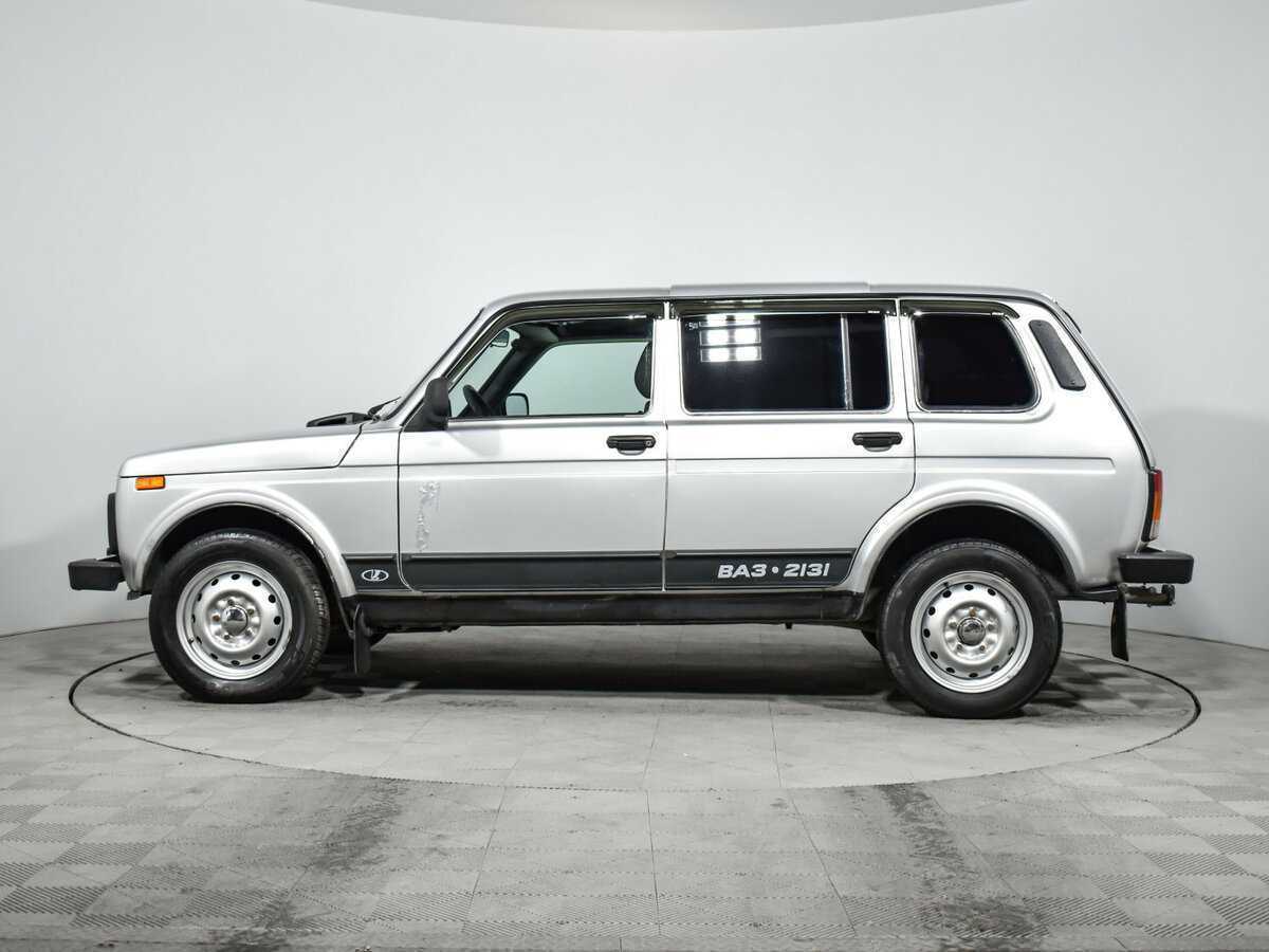 Б/У Лада (ВАЗ) 2131 (4х4) 2015 года. Фото: #7