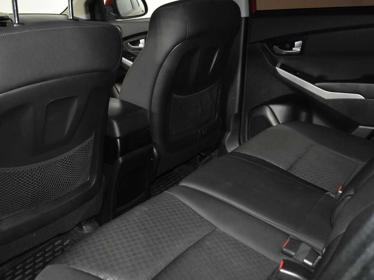 Б/У Сан-Ён Актион 2013 года. Фото: #18