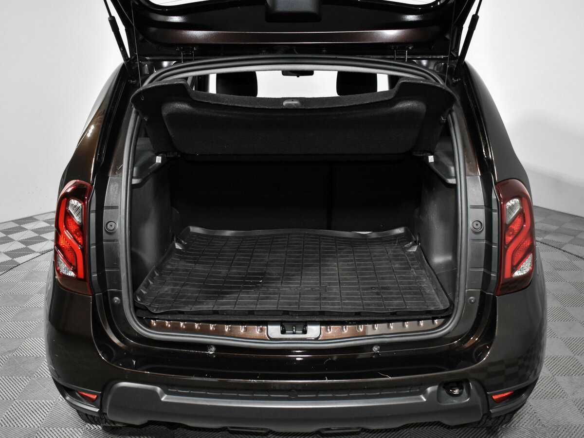 Б/У Рено Дастер 2020 года. Фото: #18