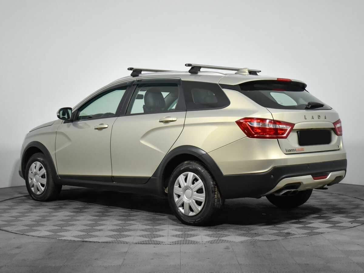 Б/У Лада (ВАЗ) Веста 2019 года. Фото: #6