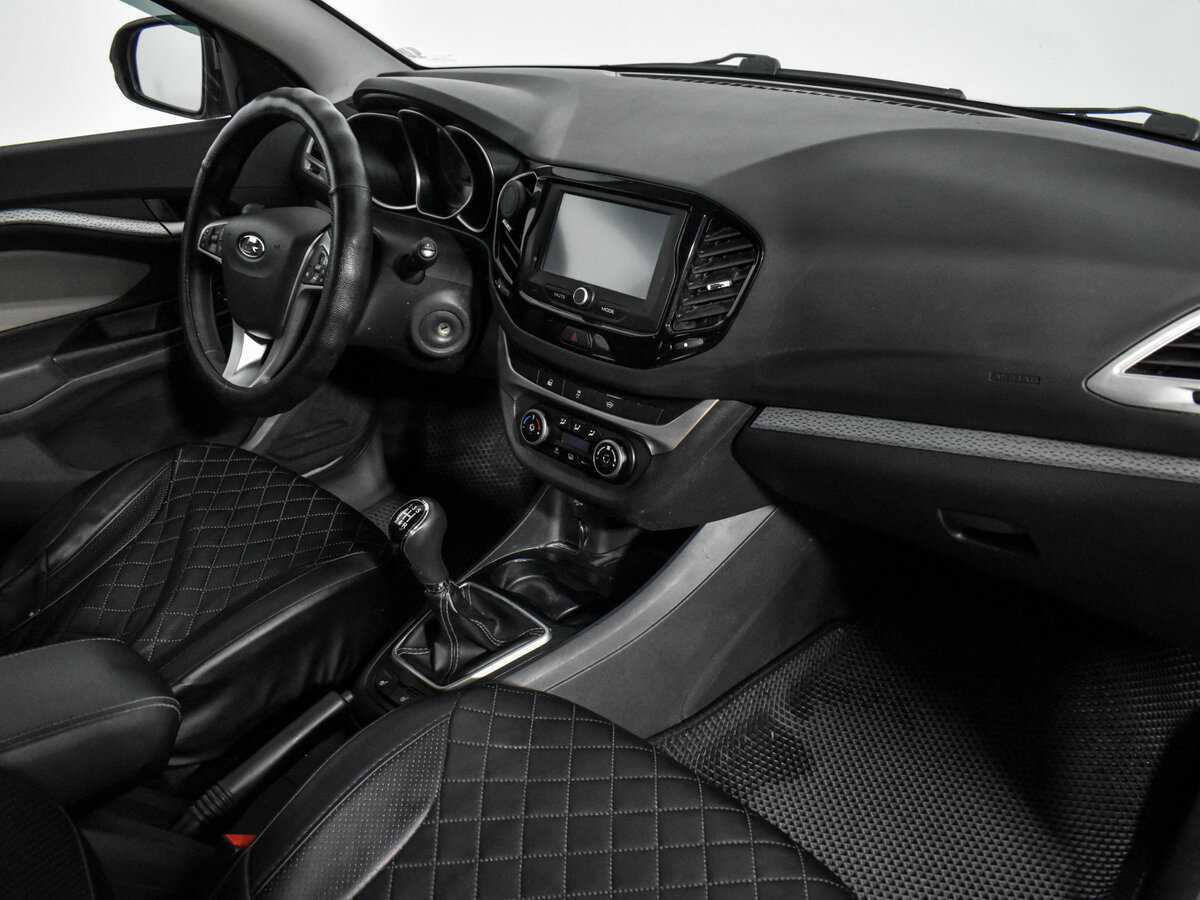 Б/У Лада (ВАЗ) Веста 2019 года. Фото: #12