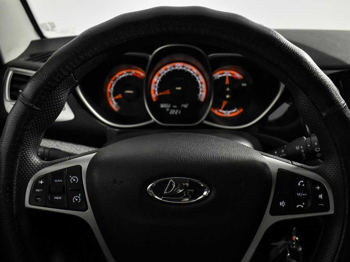 Б/У Лада (ВАЗ) Веста 2019 года. Фото: #17