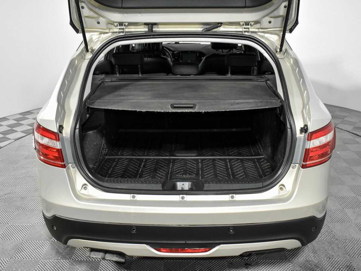 Б/У Лада (ВАЗ) Веста 2019 года. Фото: #20