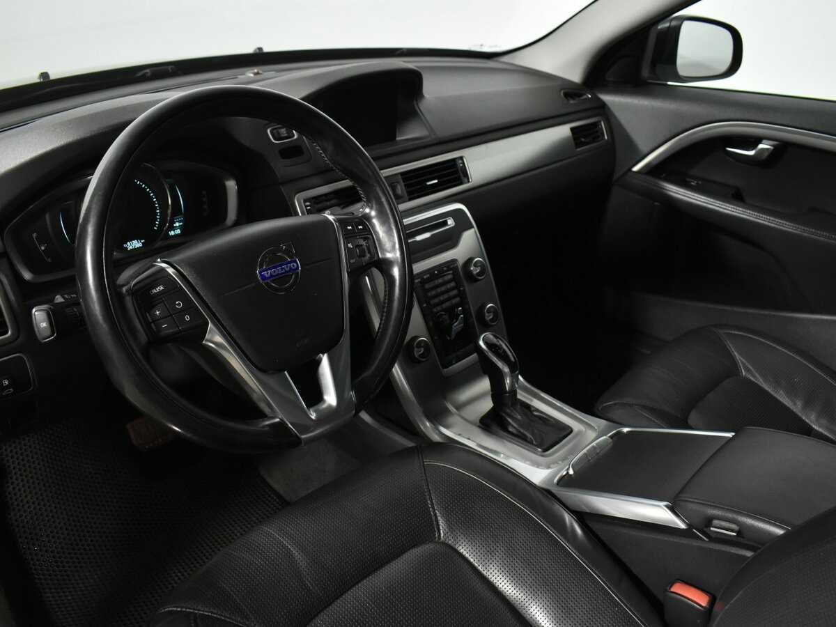 Б/У Вольво С80 2014 года. Фото: #8