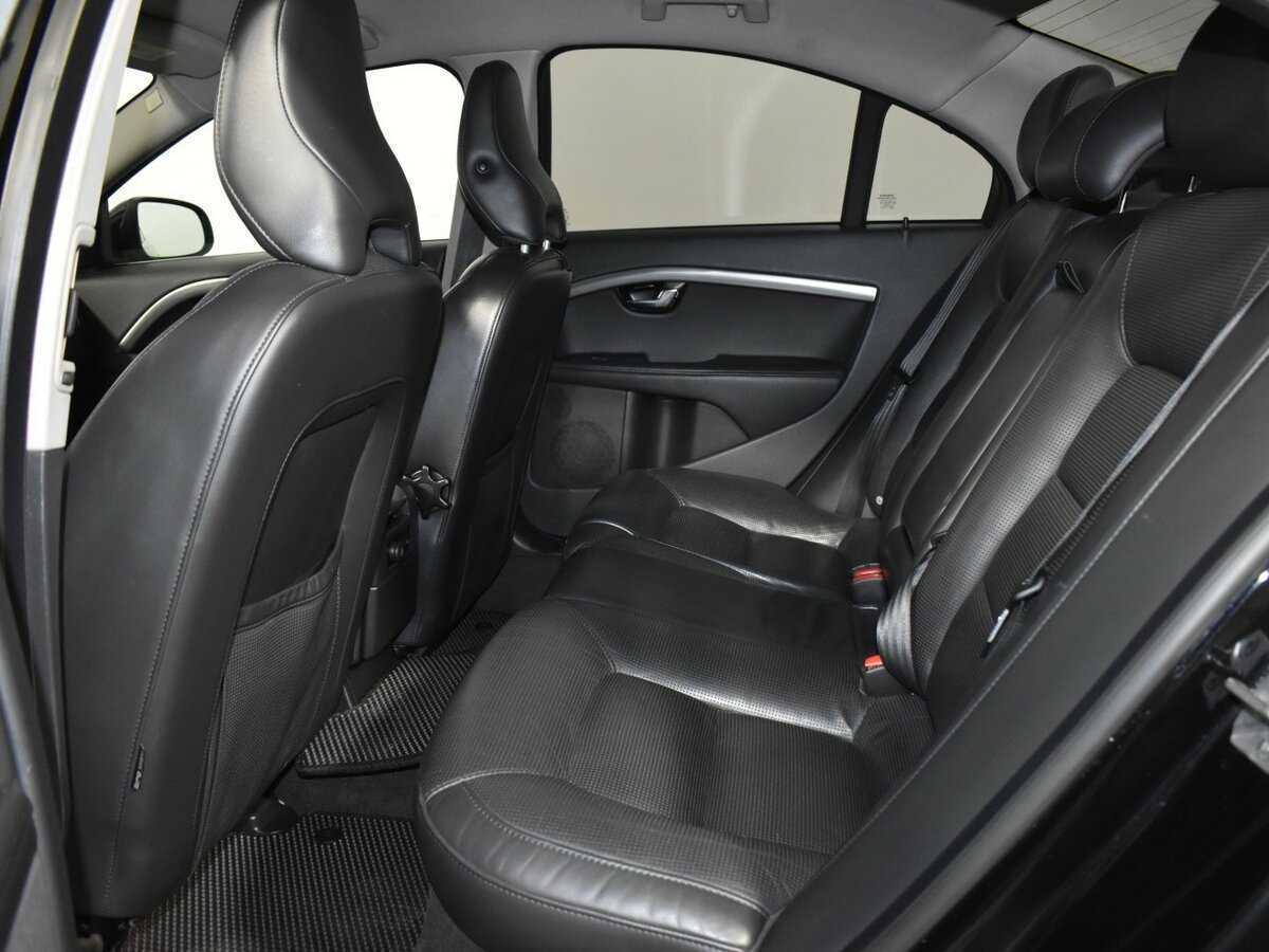 Б/У Вольво С80 2014 года. Фото: #20