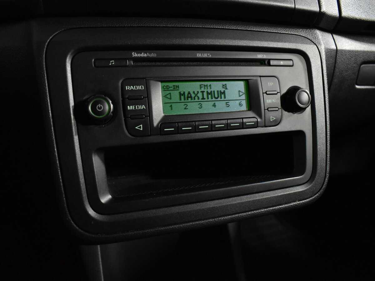 Б/У Шкода Фабия 2012 года. Фото: #14