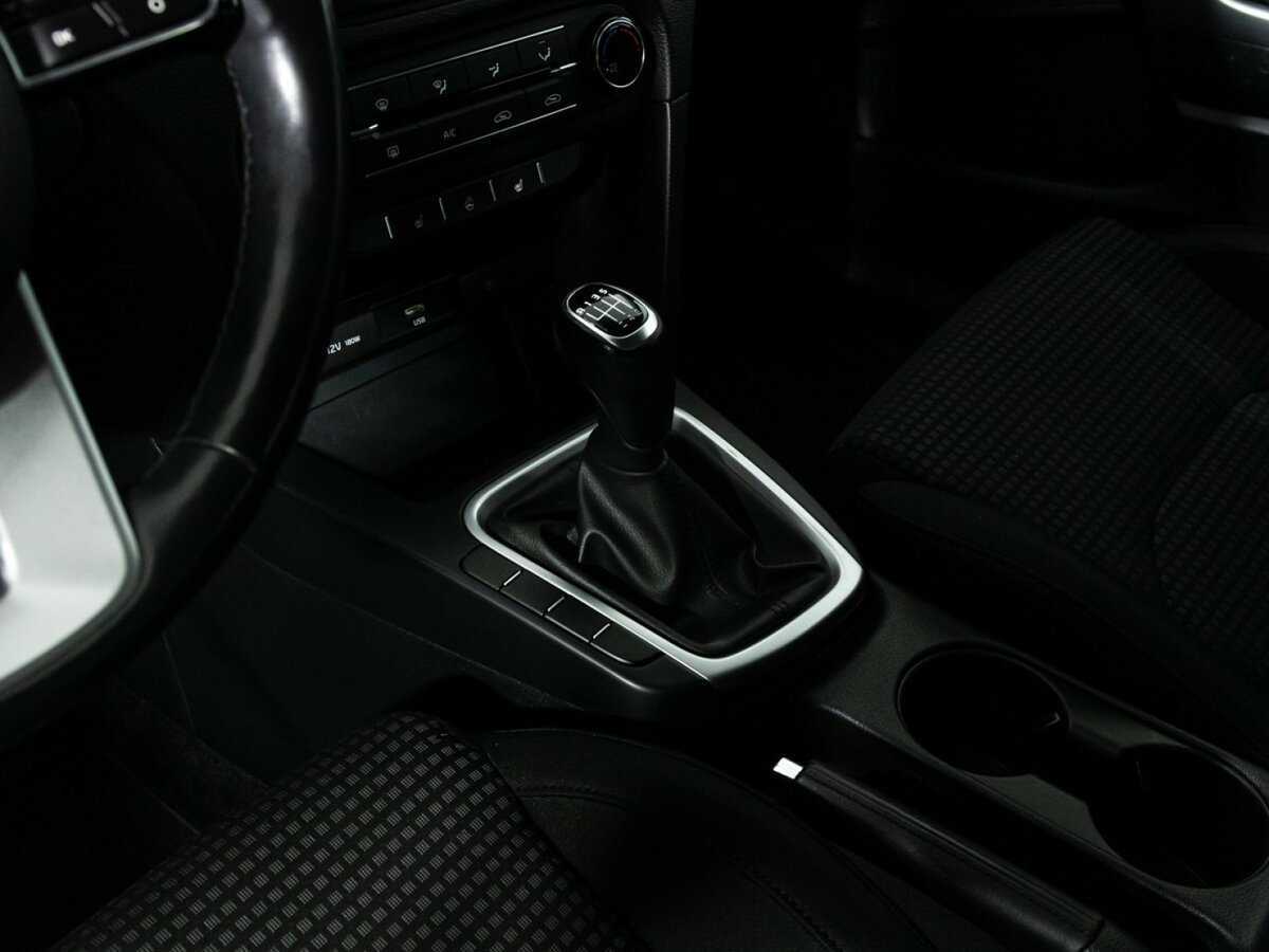 Б/У Киа Сид 2020 года. Фото: #18