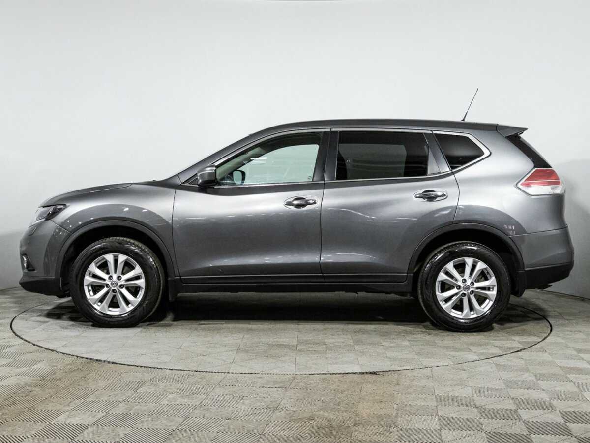 Б/У Ниссан Икс-Трейл 2015 года. Фото: #7