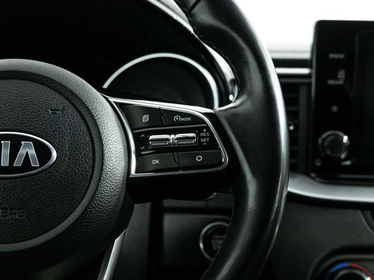 Б/У Киа Сид 2020 года. Фото: #21