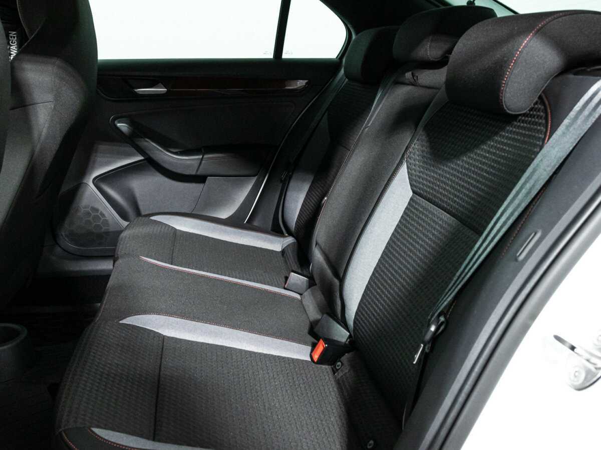 Б/У Фольксваген Поло 2021 года. Фото: #9