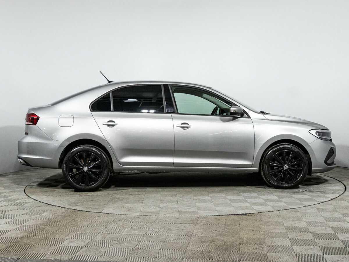 Б/У Фольксваген Поло 2021 года. Фото: #3