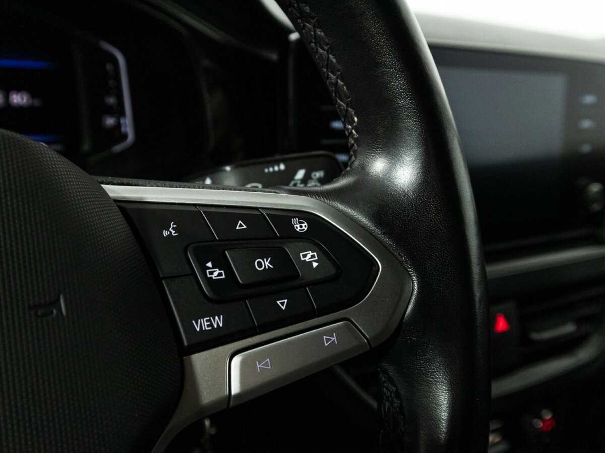 Б/У Фольксваген Поло 2021 года. Фото: #16