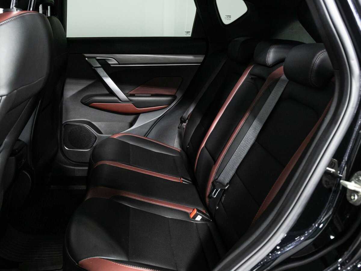 Б/У Джили Кулрэй 2021 года. Фото: #9