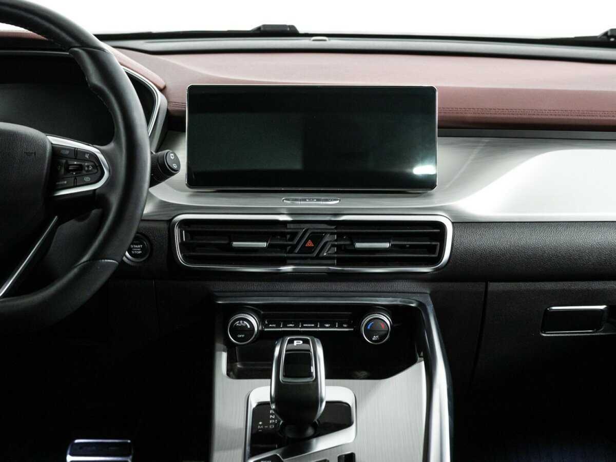 Б/У Джили Кулрэй 2021 года. Фото: #13