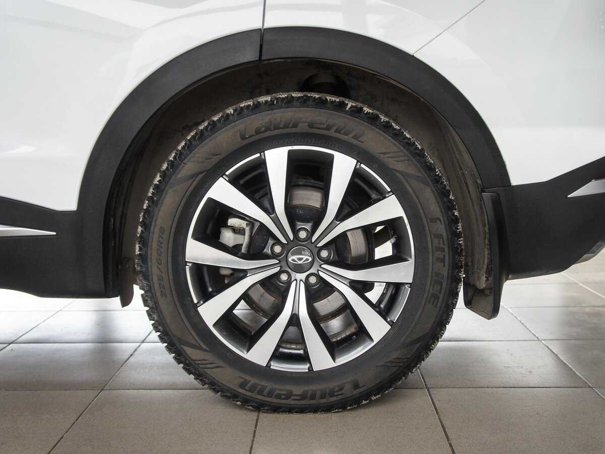 Б/У Чери Тигго 7 Про 2021 года. Фото: #20