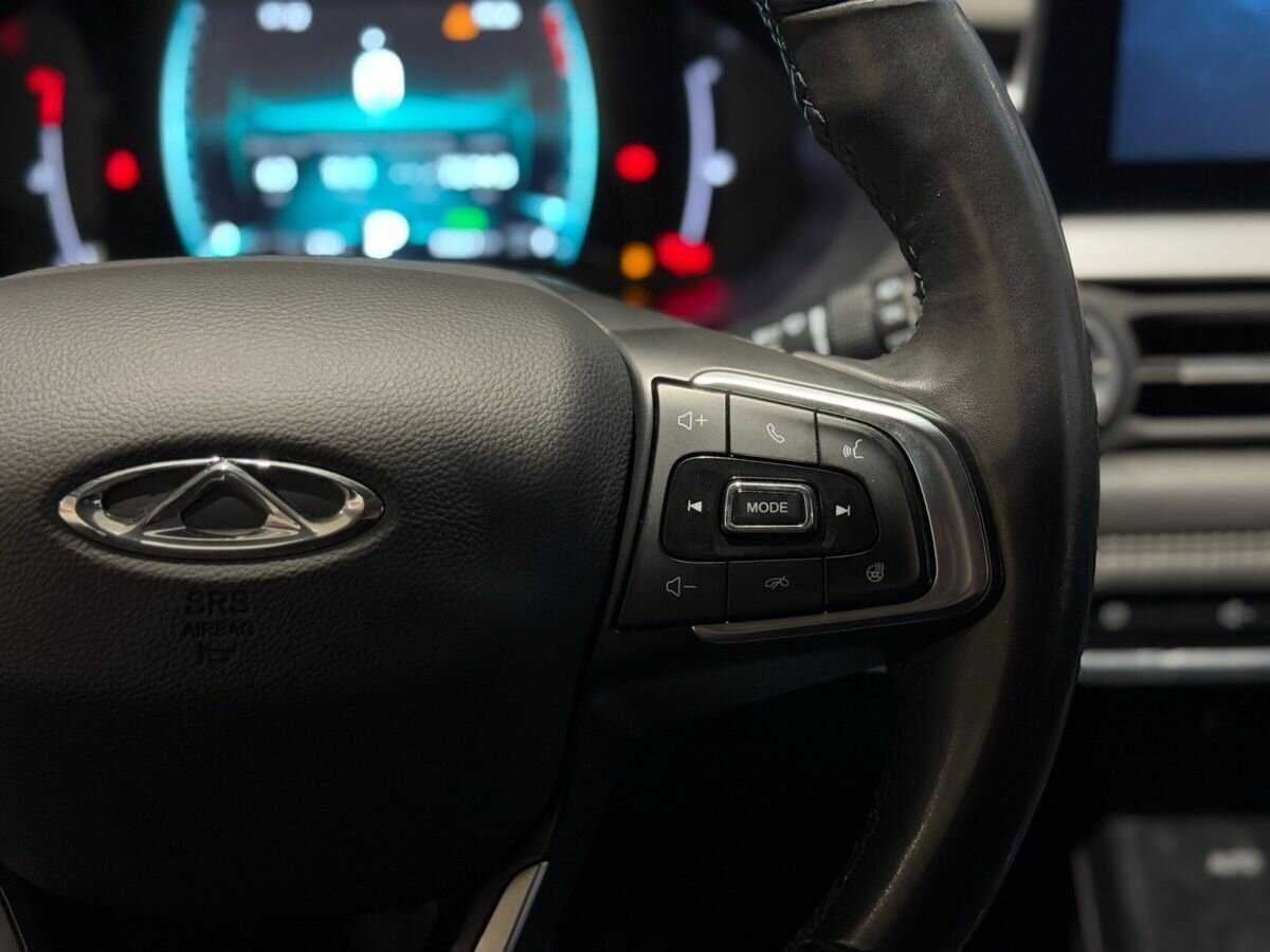 Б/У Чери Тигго 7 Про 2021 года. Фото: #25