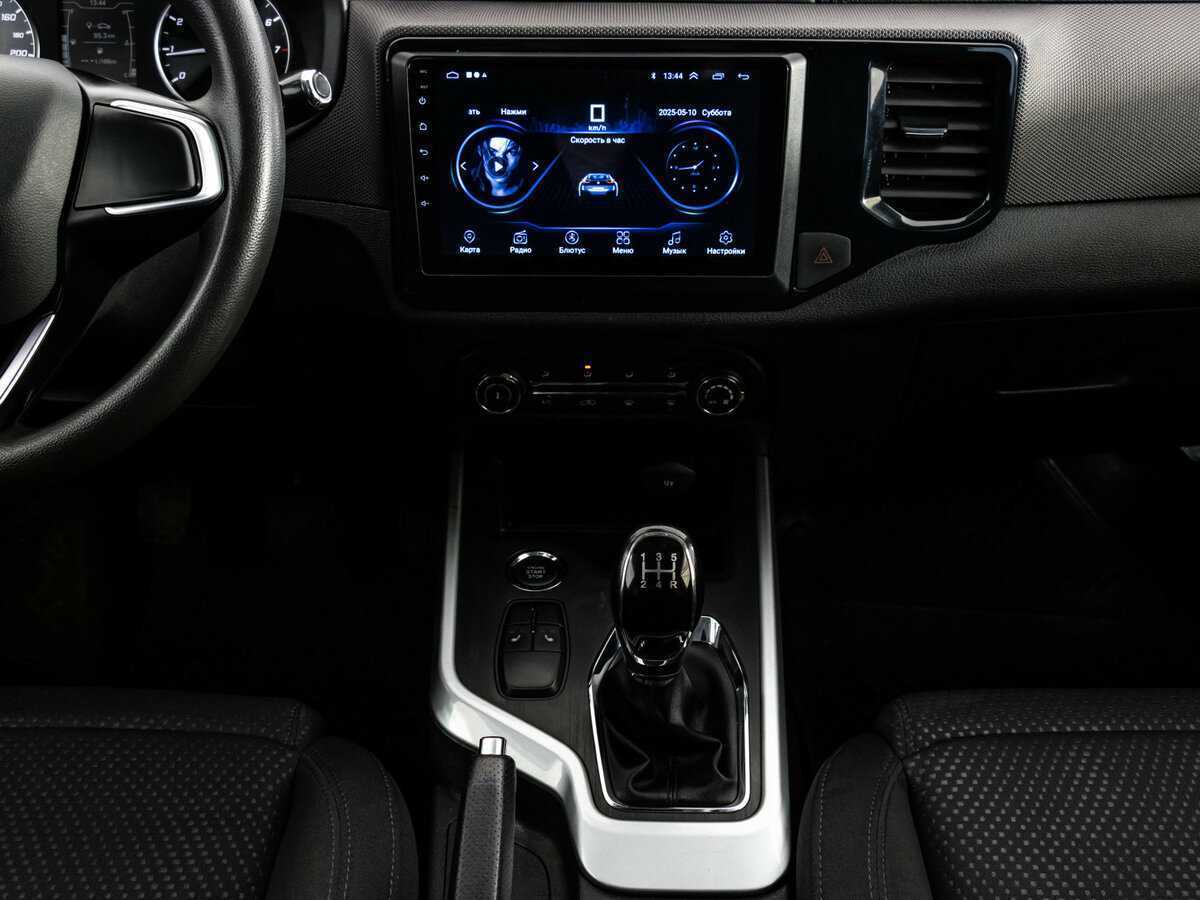 Б/У Чери Тигго 4 2020 года. Фото: #10