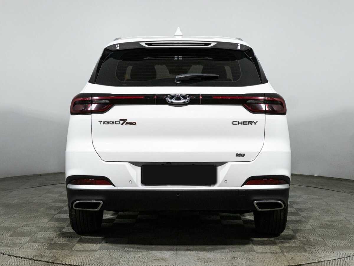 Б/У Чери Тигго 7 Про 2022 года. Фото: #5